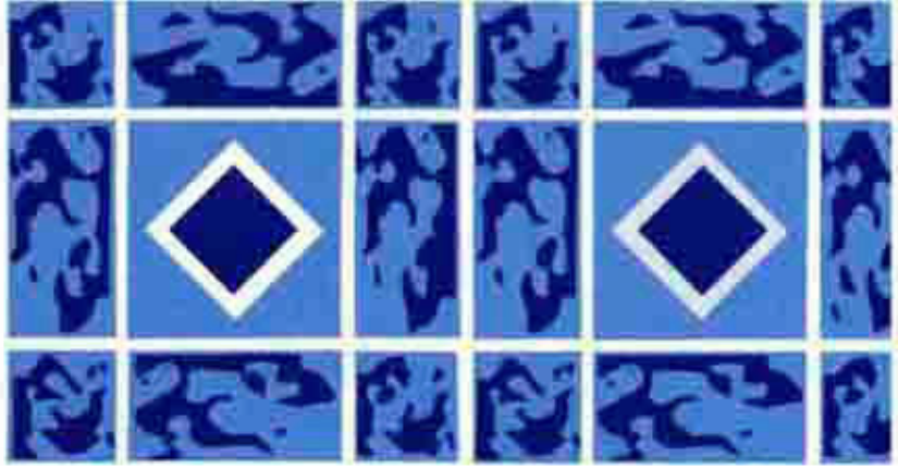 Beryl Prints Atlantic LT Blue
