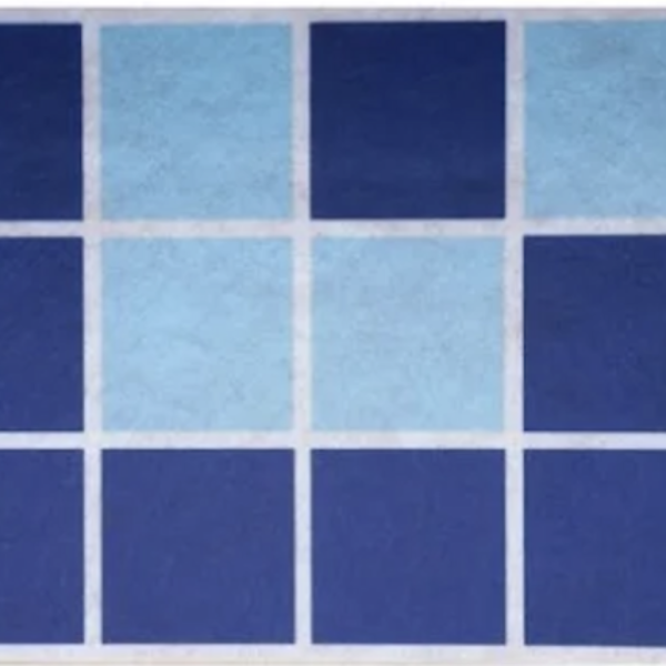 Fiberglass Mosaics 3 Block Deluxe
