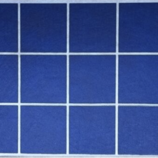 Fiberglass Mosaics 3 Block Blue