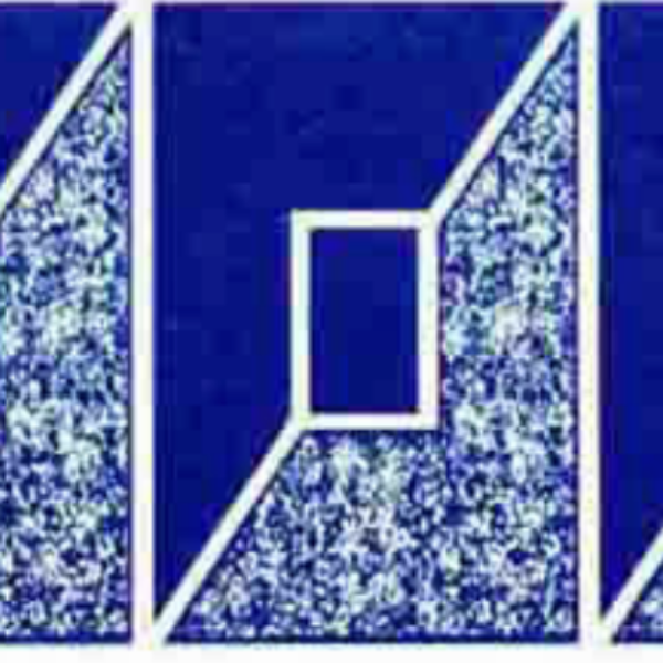 Fiberglass Mosaics Crystal DK Blue