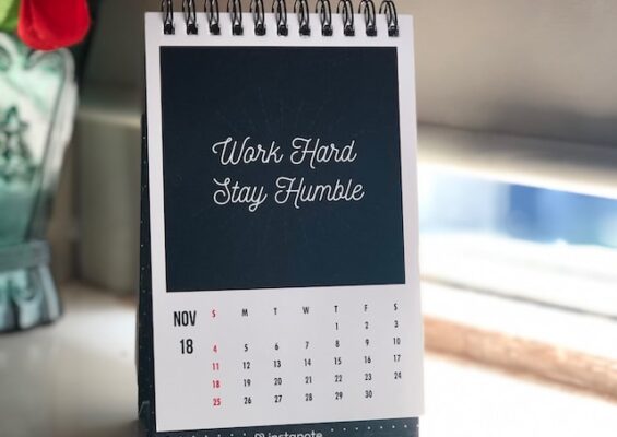 Beryl Prints Calendar