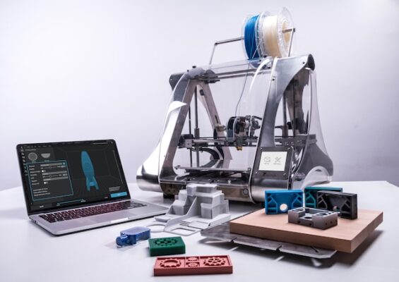 Beryl Prints 3D Printing